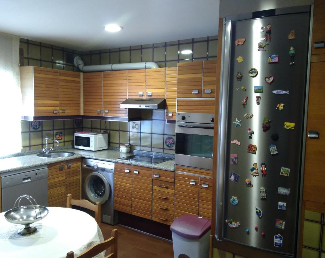Casa Navacastellanos Vila Casarejos Exterior foto